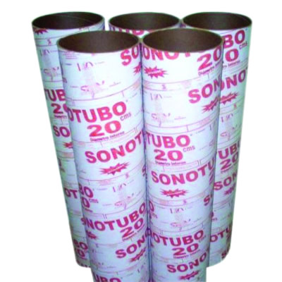 sonotubo San Luis Potosí